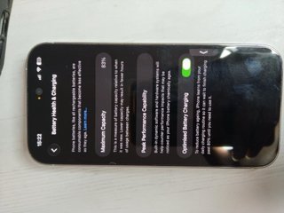 iPhone 14 Pro 128GB Plata/Blanco perfecto estado