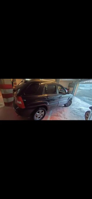 KIA Sportage 2006