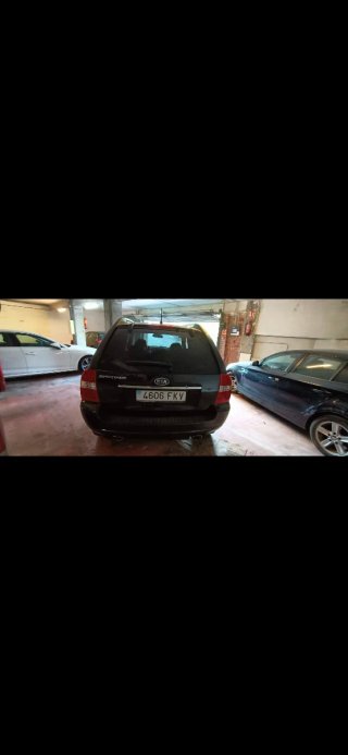 KIA Sportage 2006