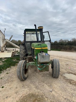 Tractor John Deere 3150