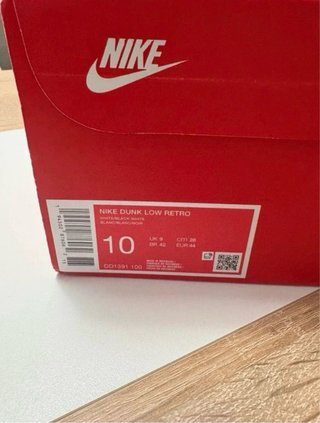 Zapatillas Nike Dunk