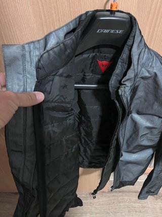 Chaqueta Dainese Moto Mujer Talla 38