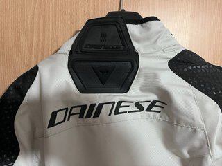 Chaqueta Dainese Moto Mujer Talla 38