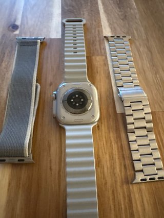 Apple Watch Ultra 2 Gris/Plata