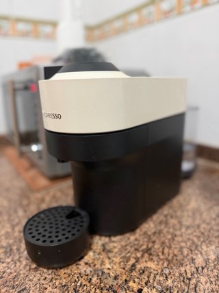 Cafetera Nespresso Vertuo Crema