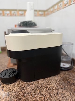 Cafetera Nespresso Vertuo Crema