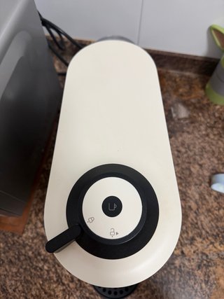 Cafetera Nespresso Vertuo Crema