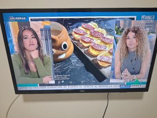 Televisor Philips 32pulgadas buen estado.