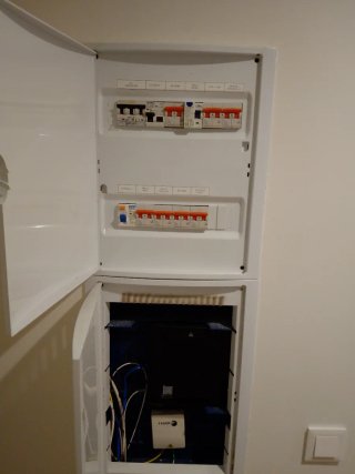 Electricista instalaciones y reparaciones