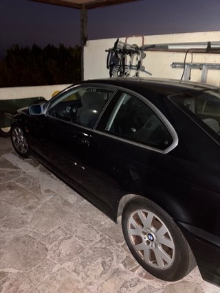BMW 325Ci 2001