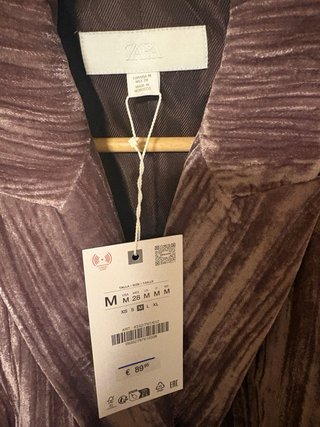 Conjunto Zara