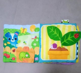 Pack 2 Juguetes Sensoriales para Bebé