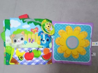 Pack 2 Juguetes Sensoriales para Bebé