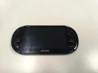 PSVita Slim Negra (PCH-2016) . Ps vita Slim.