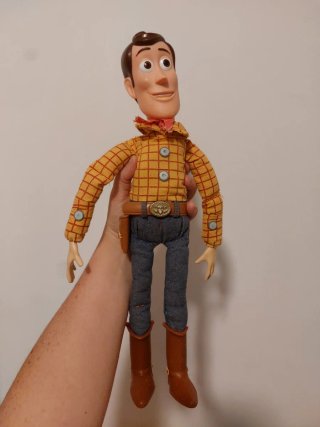Muñeco Woody Toy Story Grande