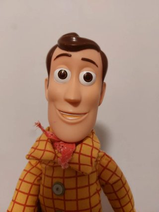 Muñeco Woody Toy Story Grande