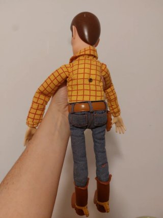 Muñeco Woody Toy Story Grande