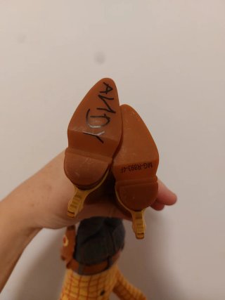 Muñeco Woody Toy Story Grande