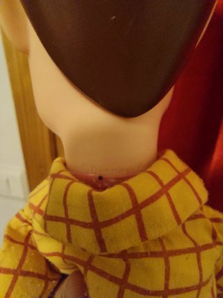 Muñeco Woody Toy Story Grande