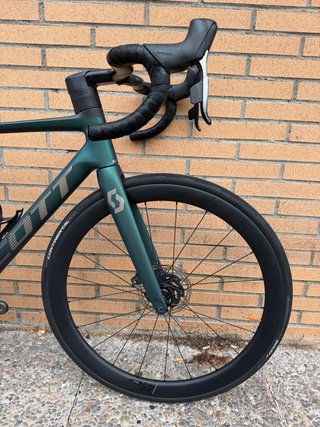 Scott Addict RC SRAM Force