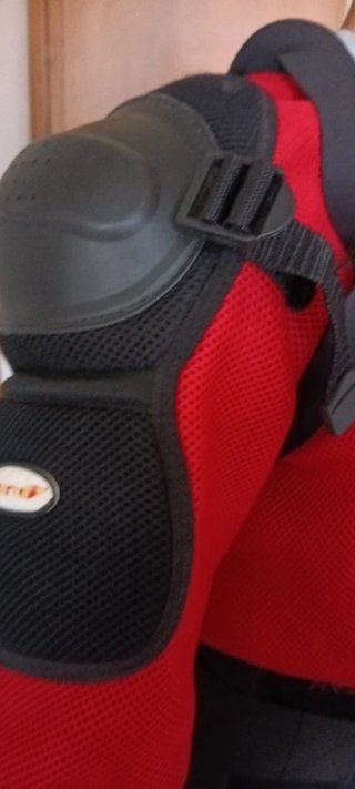 Protector de cuerpo para moto , bici, esqui