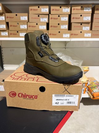Botas Chiruca Labrador Boa 01 Gore-Tex