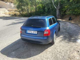 Audi A4 2003