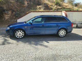 Audi A4 2003