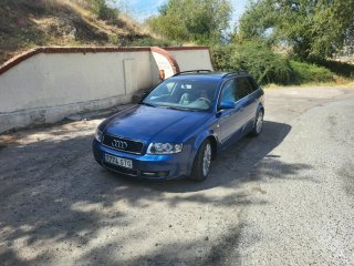 Audi A4 2003