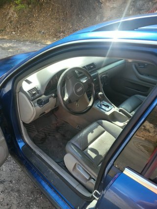 Audi A4 2003