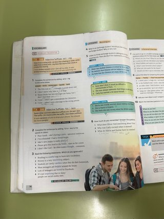 Make the Grade Bachillerato 1. Student's book