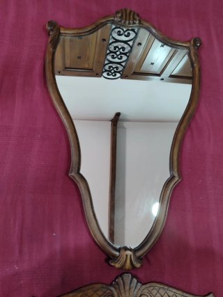 Ingresso/Ingresso Vintage con Specchio