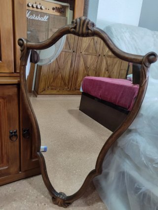 Ingresso/Ingresso Vintage con Specchio