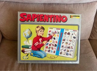Sapientino Clementoni Vintage Anni 80