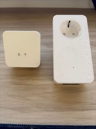 Devolo DLAN 550 Duo+ PLC