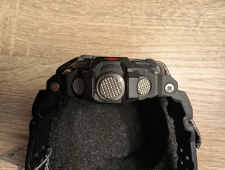 Casio G-Shock Rangeman 9400-1ER garantía de 5 años