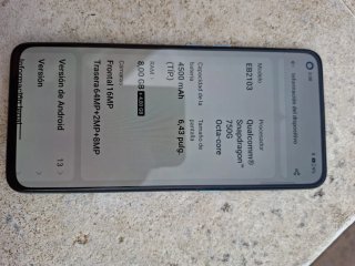 OnePlus Nord CE 5G 128GB Azul