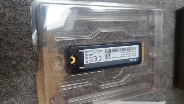 SSD Lexar NM790 2TB M.2 PCIe Gen4