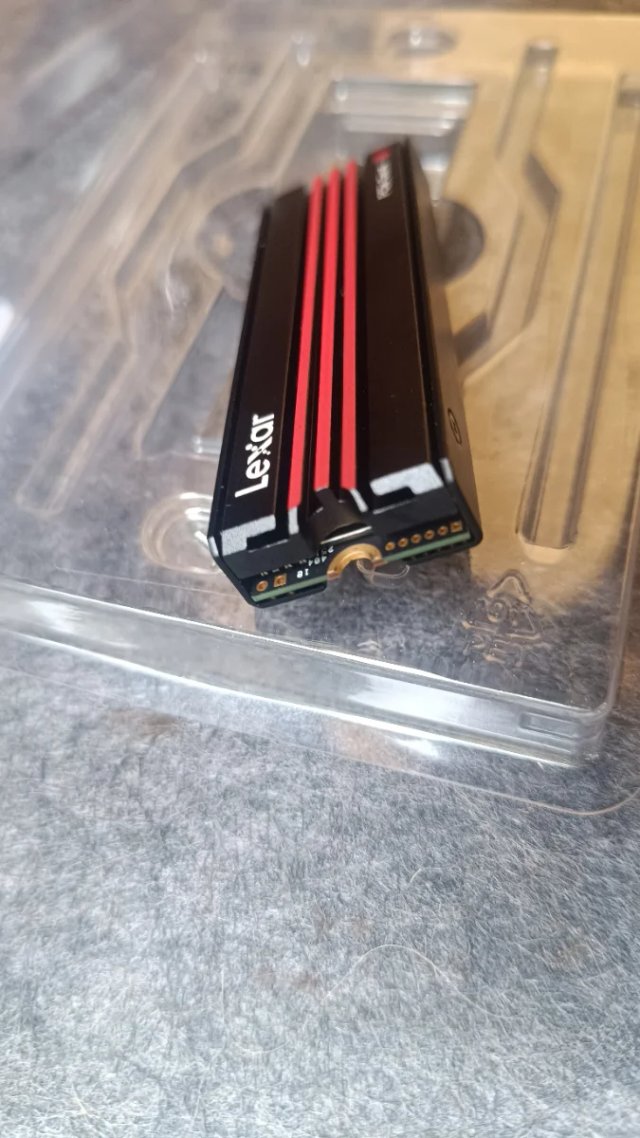 SSD Lexar NM790 2TB M.2 PCIe Gen4