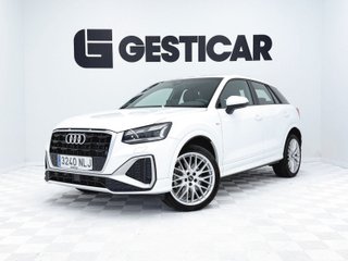 Audi Q2 Adrenalin Edition 35 TDI 110 kW (150 CV) S tronic