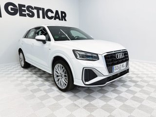 Audi Q2 Adrenalin Edition 35 TDI 110 kW (150 CV) S tronic