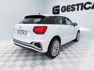 Audi Q2 Adrenalin Edition 35 TDI 110 kW (150 CV) S tronic