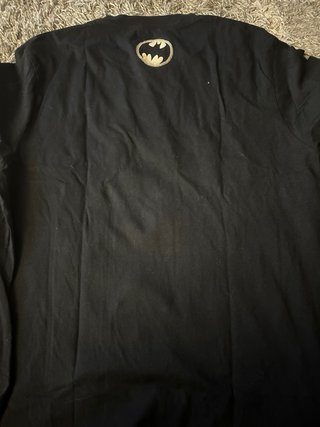 CAMISETA The Batman DC Comics Talla S