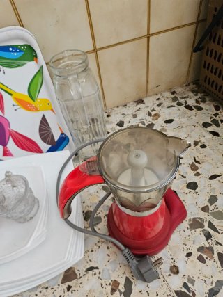 LOTE COMPLETO Muebles Vintage y Menaje de Cocina