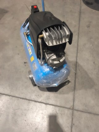 Compresor ABAC Montecarlo L20 50L