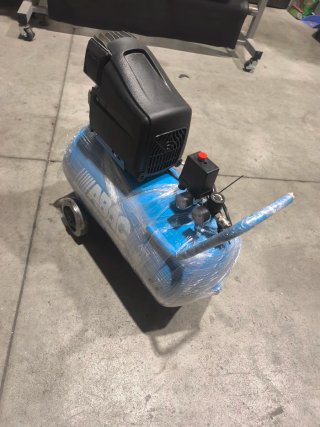 Compresor ABAC Montecarlo L20 50L