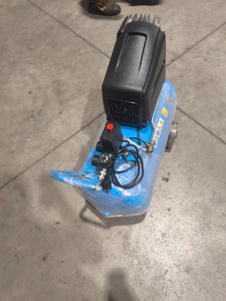 Compresor ABAC Montecarlo L20 50L