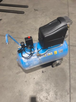 Compresor ABAC Montecarlo L20 50L