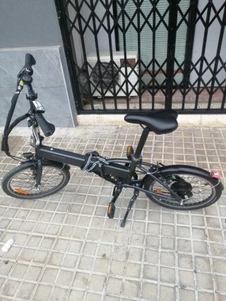 Batería Cargador BC Nueva