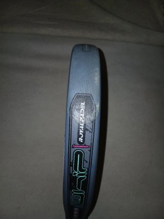 Pala de Pádel Royal Padel Whip Light